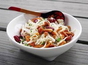 Овощное рагу с картошкой и капустой