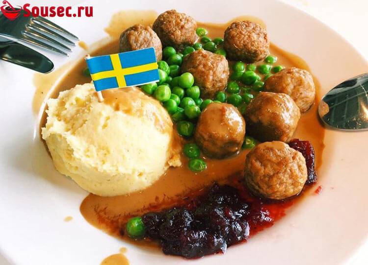 Фрикадельки из рыбного фарша