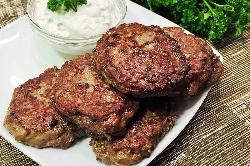 Говяжья печень в мультитварке