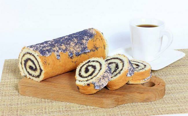 Рулет из лаваша с разными начинками