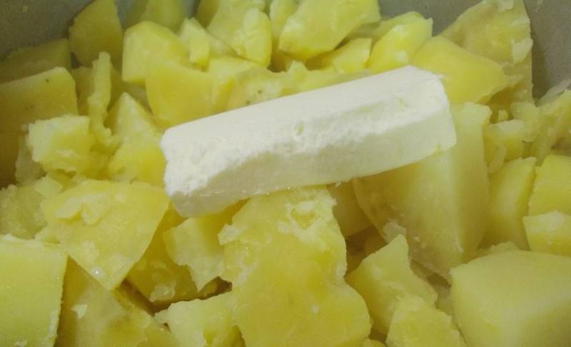 Картофельные зразы