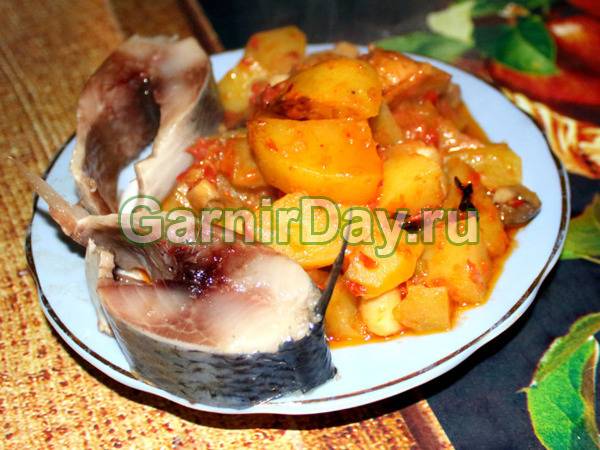 Вкуснейшие тушеные блюда с картошкой и грибами в мультиварках редмонд и поларис. рецепты и фото