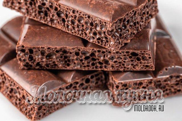 Как сделать молочный шоколад в домашних условиях рецепт