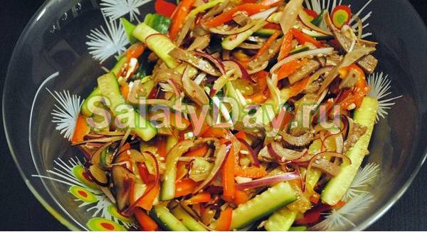 Как приготовить курицу с арахисом