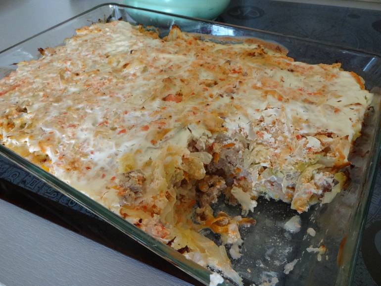 Голубцы рецепт пошагово с фото 3 рецепта голубцов на любой вкус