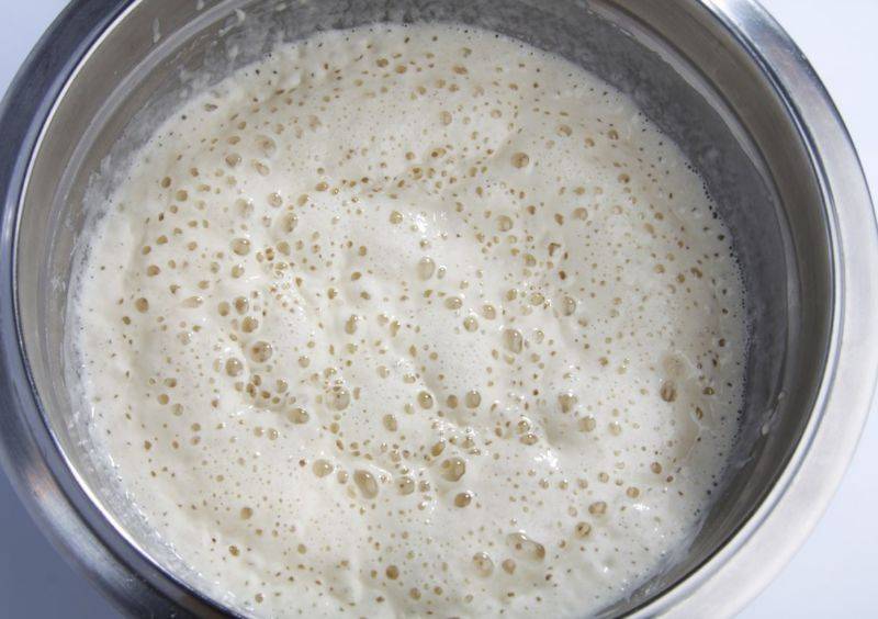 Пасхальный кулич