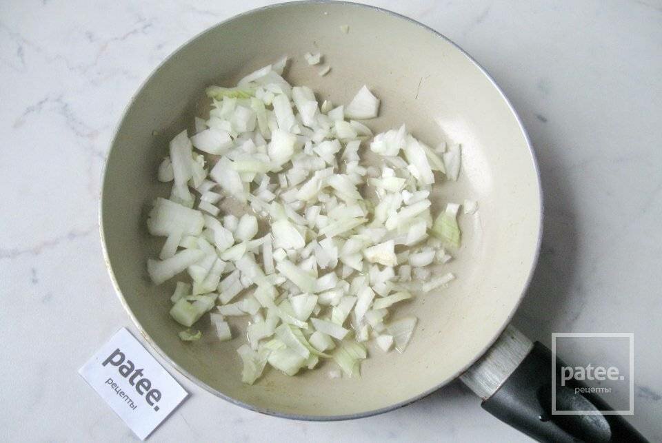 Чешский чесночный суп с гренками