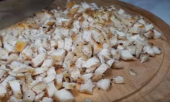 Закуски на праздничный стол