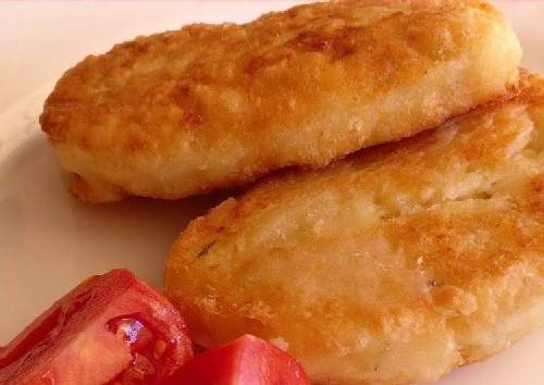 Картофельные зразы