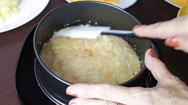 Царский салат с семгой: очень вкусные рецепты