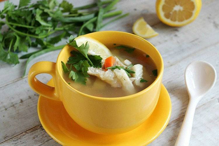 Как сварить уху: самый вкусный рецепт
