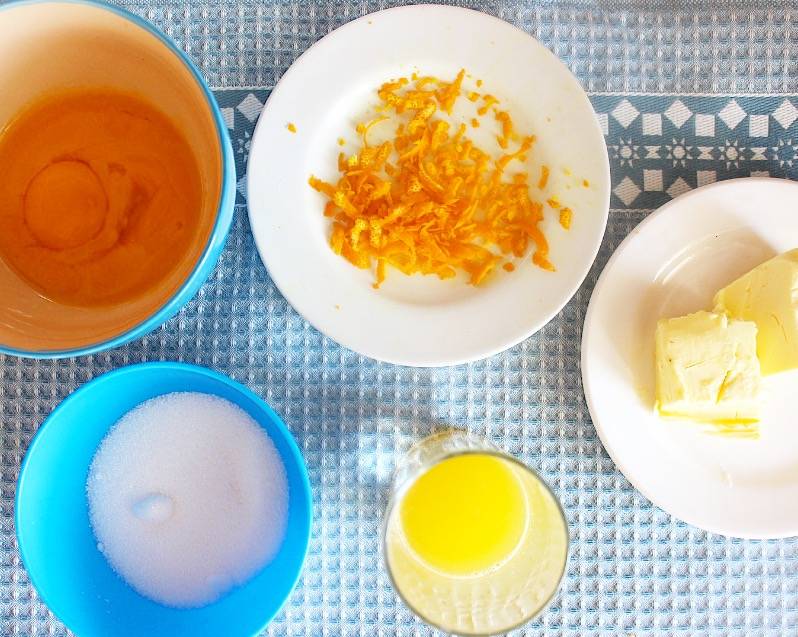 Лимонный курд с желатином рецепт. апельсиновый курд и все его хитрости. где можно применить лимонный крем