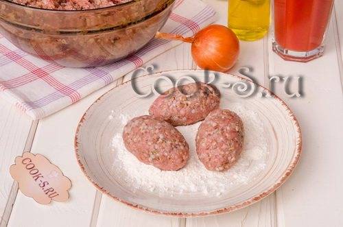 Как приготовить котлеты из гречки