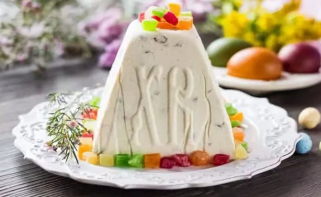 Царская пасха