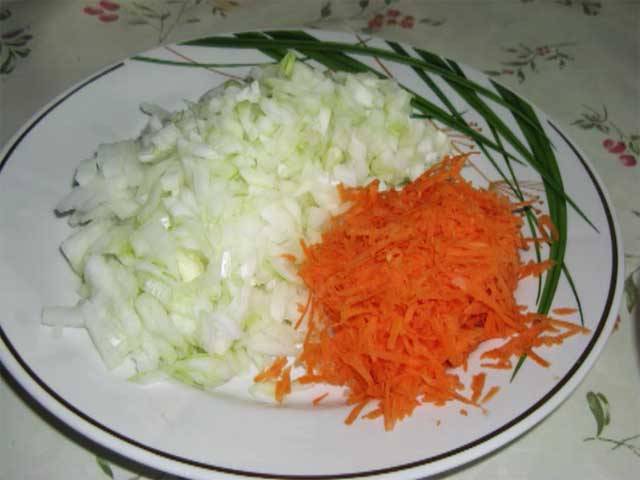 Рыбный суп со сливками и овощами