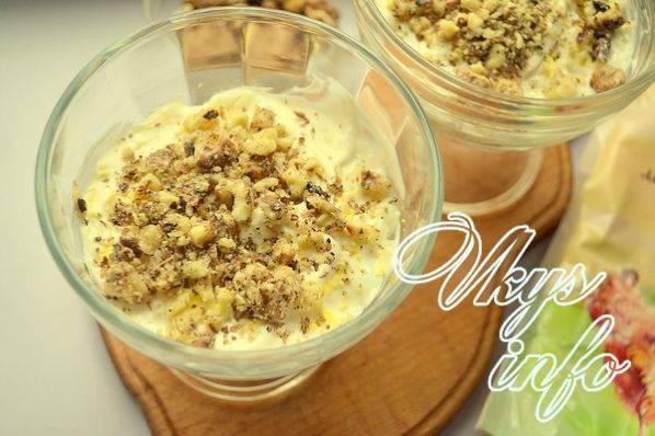 Салат тиффани: 7 простых рецептов с курицей и виноградом