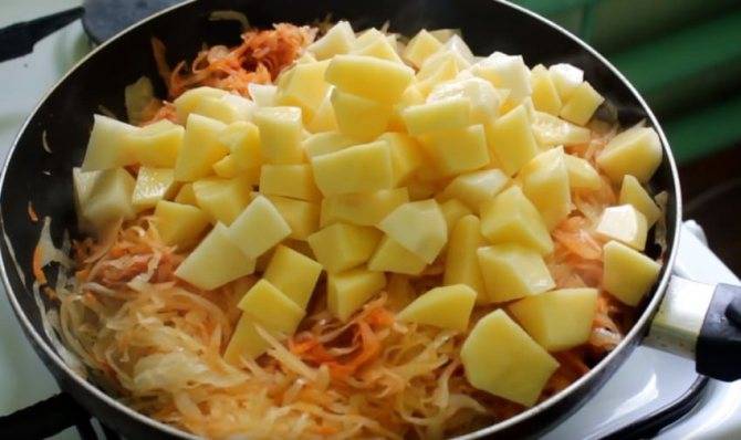 Как приготовить овощное рагу