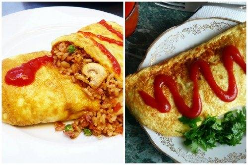 Как приготовить омлет: 7 лучших рецептов омлета