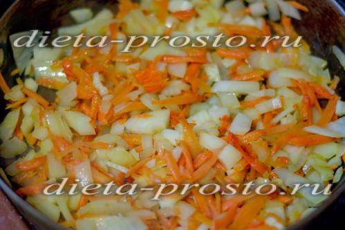 Рецепт нута с мясом
