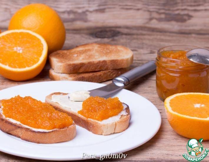 Простой рецепт приготовления варенья из моркови на зиму
