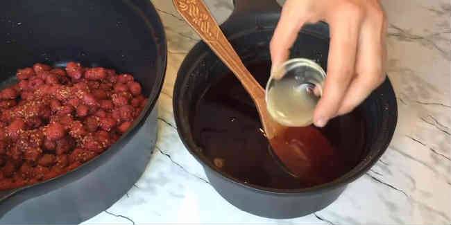Малиновое варенье на зиму. 7 простых рецептов приготовления вкусного густого варенья