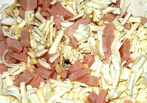 Закуски для фуршета