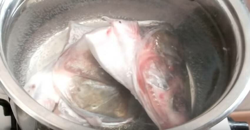 Рыбные супы