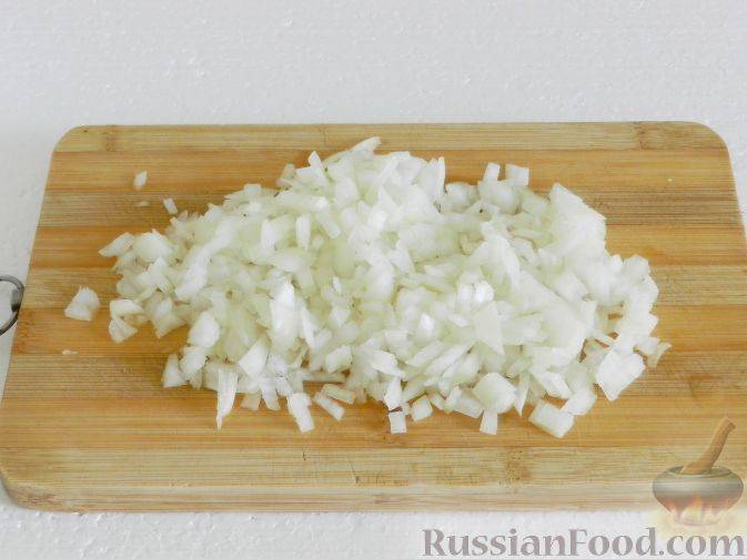 Пошаговый рецепт пирога из слоеного теста с мясом