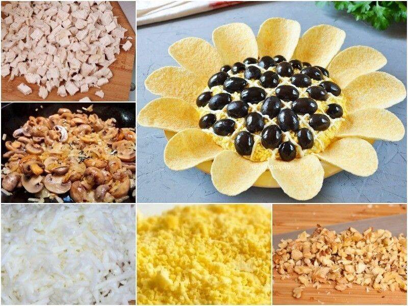 20 простых и вкусных салатов, которые подойдут на все случаи жизни