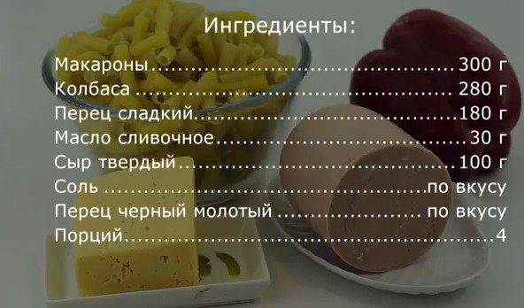 20 рецептов макарон с сыром для настоящих гурманов
