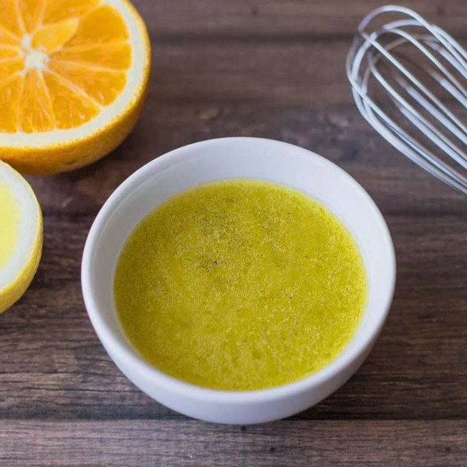 Баранья ножка, томленная с медом и прованскими травами