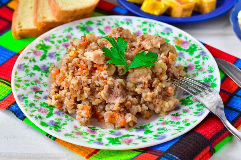 Гречневая каша в мультиварке — 7 вкусных рецептов приготовления
