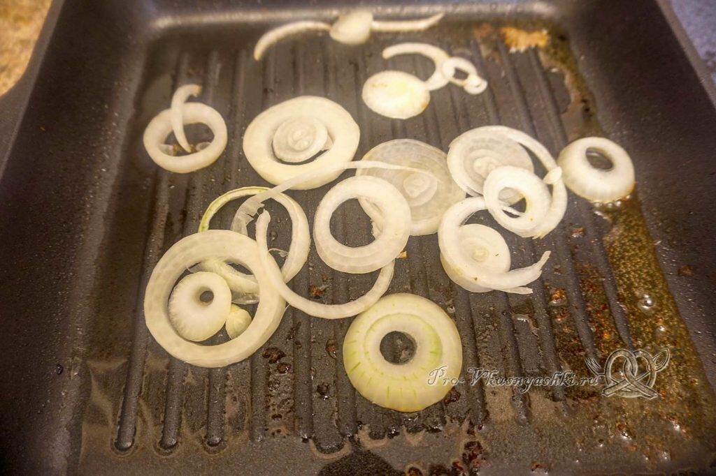 Приготовление говядины на гриле