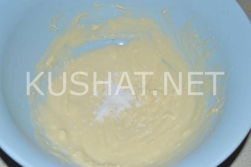Безумно вкусный и простой сахарный пирог «tarte au sucre»
