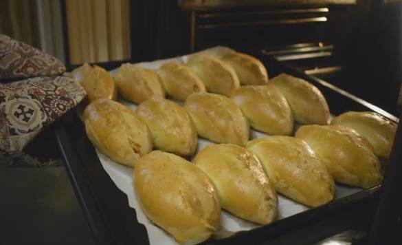 Дрожжевая выпечка - 1349 домашних вкусных рецептов приготовления