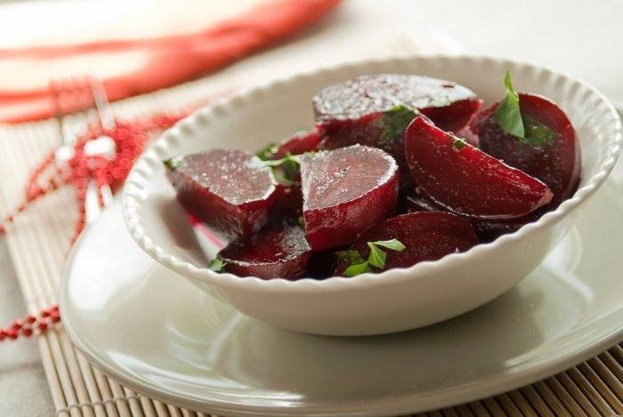 Как сделать очень вкусную маринованную свеклу на зиму