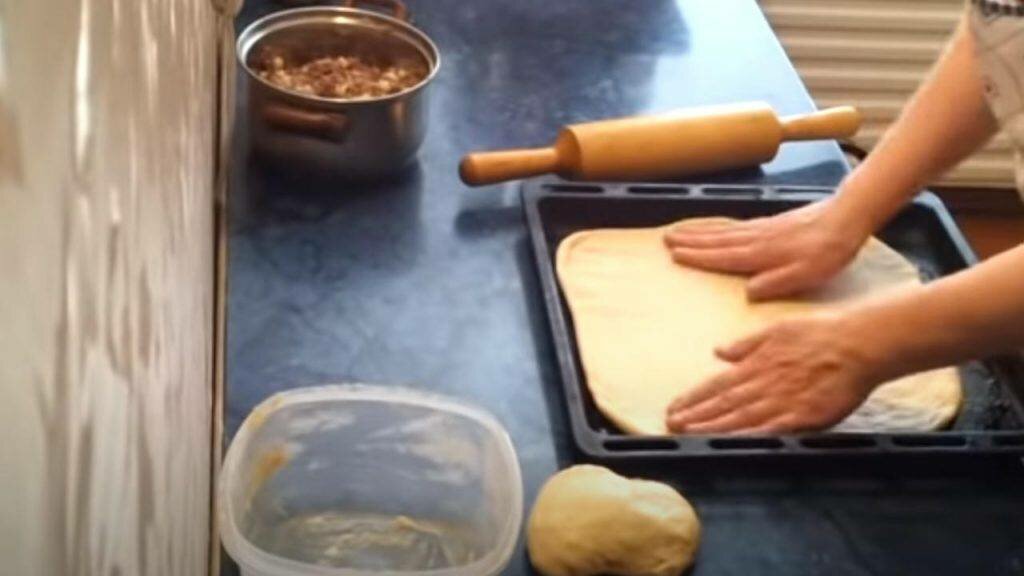 Готовим картофельный пирог с фаршем