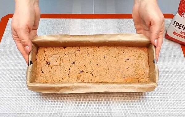 Морковный кекс (самый вкусный рецепт с грецкими орехами)