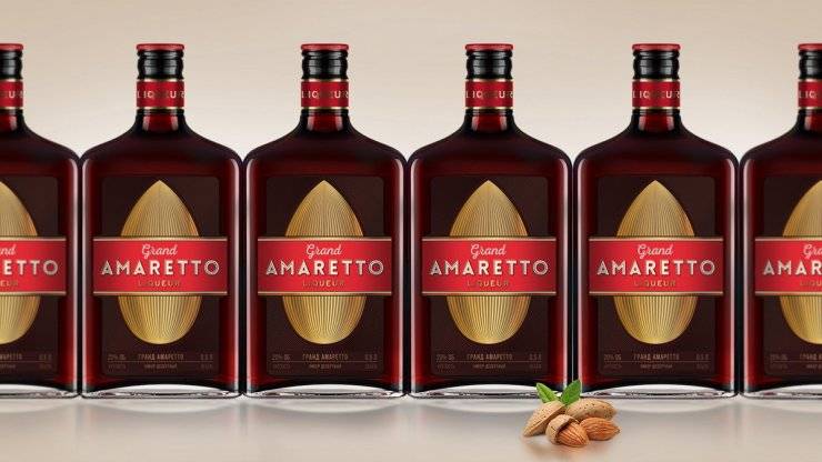 Ликер амаретто: описание, состав, виды, как пить, история, крепость