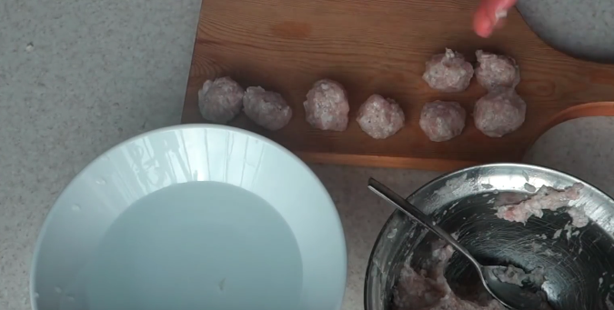 Рецепты грибных супов с фрикадельками