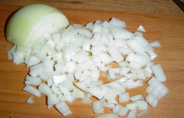 Вареники с картошкой