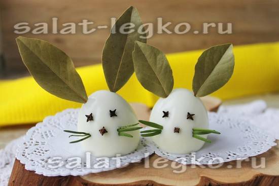 Салат ночь с курицей