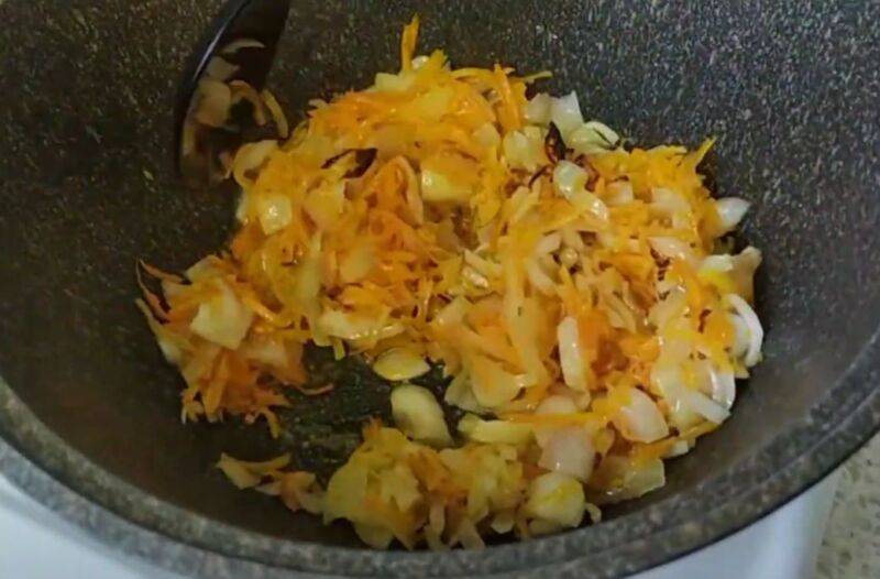 Голубцы с мясом и рисом