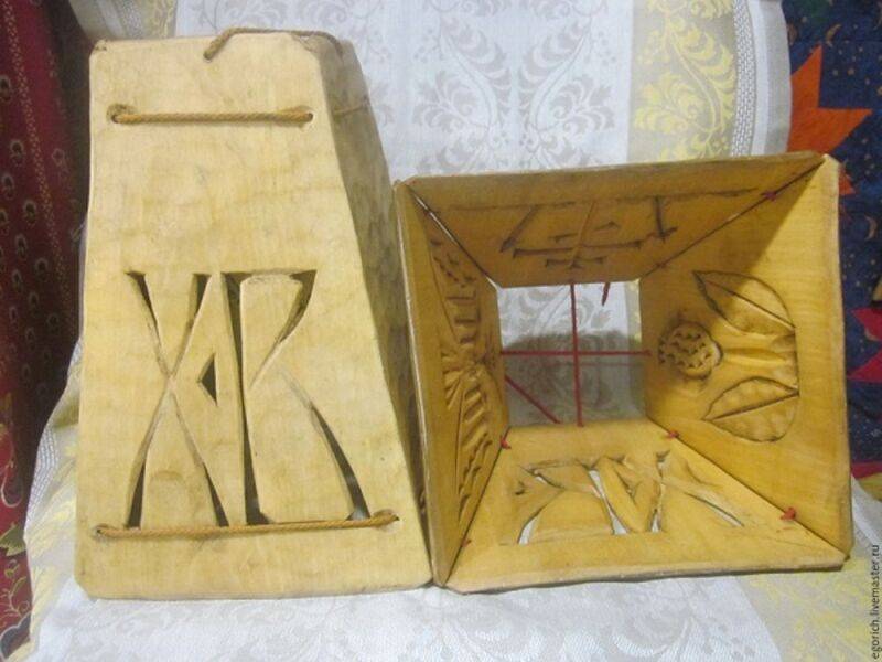 Царская пасха