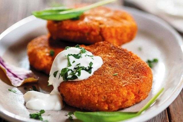 Как приготовить котлеты из моркови советы и рецепты