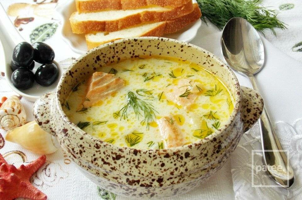 Суп финский