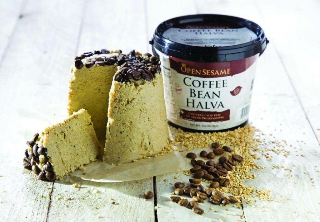 Чем полезна кунжутная (тахинная) халва