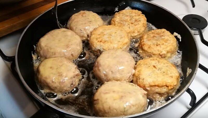 Зразы мясные, картофельные, рыбные, гречневые, рисовые, морковные: рецепты с фото. вкусная начинка для зраз