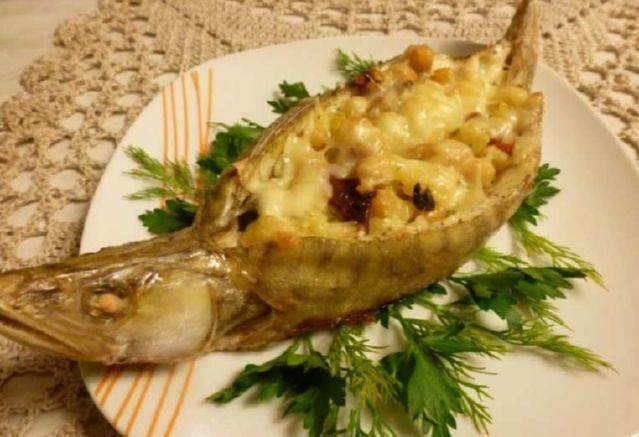Запеченная треска в духовке: самые вкусные рецепты