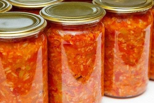 Как приготовить и сохранить на зиму вкуснейшую закуску лечо из болгарского перца применяя проверенные рецепты